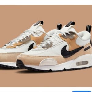 Nike Air Max 90 Futura Tan Size 9.5